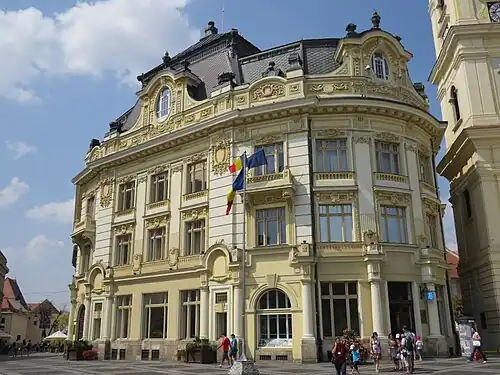 Sede do governo municipal