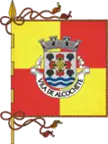 Bandeira de Alcochete