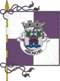 Bandeira de Arronches
