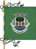 Bandeira de Castanheira de Pera