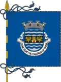 Bandeira de Castelo de Paiva