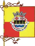 Bandeira de Ferreira do Zêzere