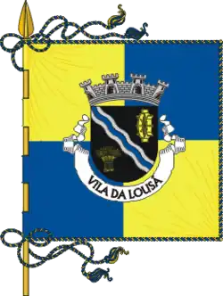 Bandeira de Lousã