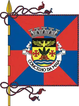 Bandeira de Maia