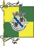 Bandeira de Moimenta da Beira