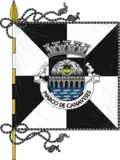 Bandeira de Marco de Canaveses
