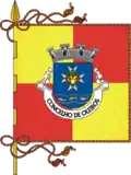 Bandeira de Oleiros