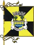 Bandeira de Ponte de Sor