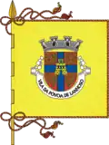 Bandeira de Póvoa de Lanhoso