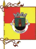 Bandeira de Redondo