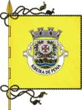 Bandeira de Ribeira de Pena