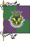Bandeira de Santa Marta de Penaguião