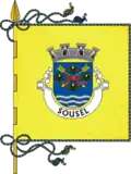 Bandeira de Sousel