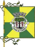 Bandeira de Tondela