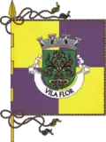 Bandeira de Vila Flor