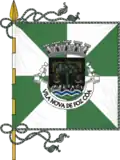 Bandeira de Vila Nova de Foz Côa