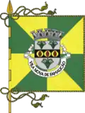 Bandeira de Vila Nova de Famalicão