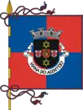 Bandeira de Viana do Alentejo