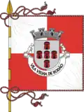 Bandeira de Vila Velha de Ródão