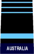 Austrália(Air chief marshal)