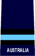 Força Aérea Australiana(Air commodore)