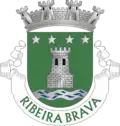 Brasão de Ribeira Brava