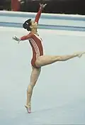 Nellie Kim - 1976