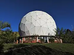 Rádio Observatório Pierre Kaufmann.