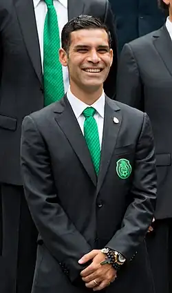 Rafa Márquez