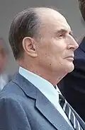 François Mitterrand1981-1995