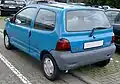 Traseira do Twingo 1993 - 1998
