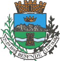 Brasão de armas de Resende