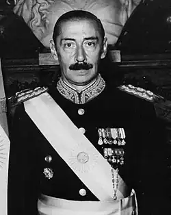 Jorge Rafael Videla(1976-1981)