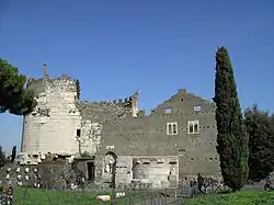 Mausoléu de Cecília Metela