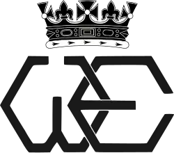 Monograma Real do Duque e da Duquesa de Windsor