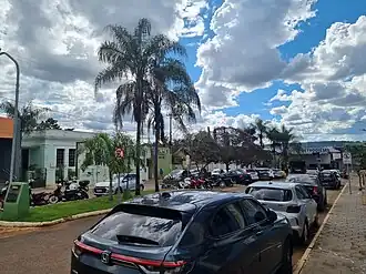 Rua Xavier de Almeida, em 2026.