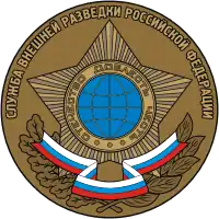 Serviço de Inteligência Estrangeira