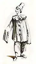 Pulcinella, 1600