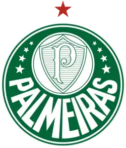 Distintivo do Palmeiras