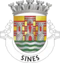 Brasão de Sines