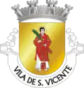 Brasão de São Vicente