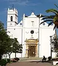 Igreja Paroquial de Safara