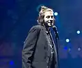 Salvador Sobral em Quieve (2017)