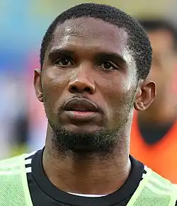 Samuel  Eto'o