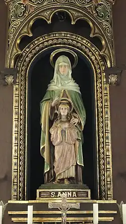 Santa Ana, de Van Emelen