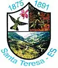 Brasão de armas de Santa Teresa
