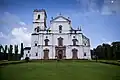 Sé Catedral de Goa.