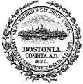 Brasão de armas de Boston
