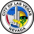 Selo oficial de Las Vegas