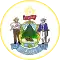 Selo oficial de Maine